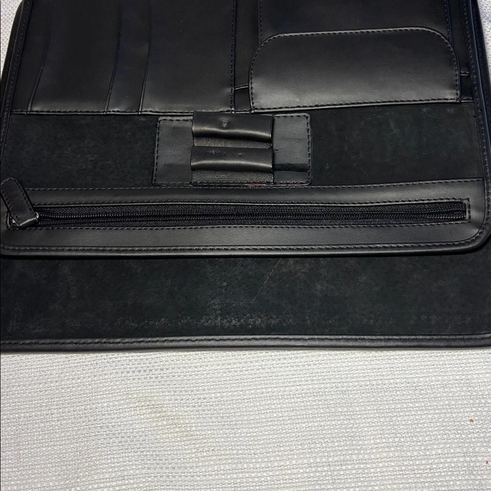 Samsonite Black Business Snap Flap Portfolio Career, Entrepreneurs